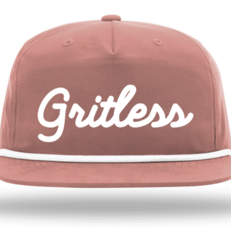 Gritless - Richardson 256 | UMPQUA - ACK RED